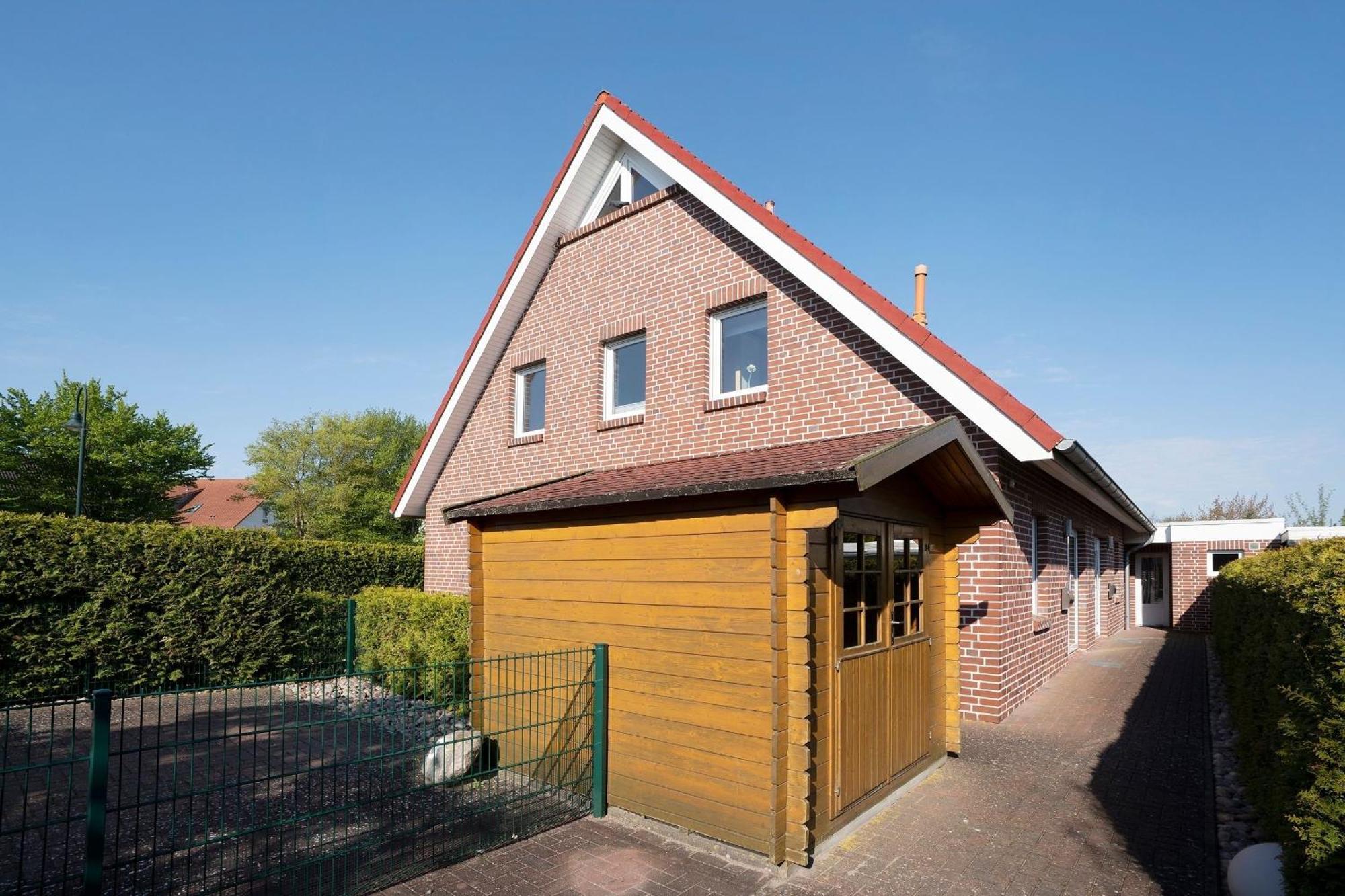 Ferienhaus Bootsmann Kellenhusen Exterior photo