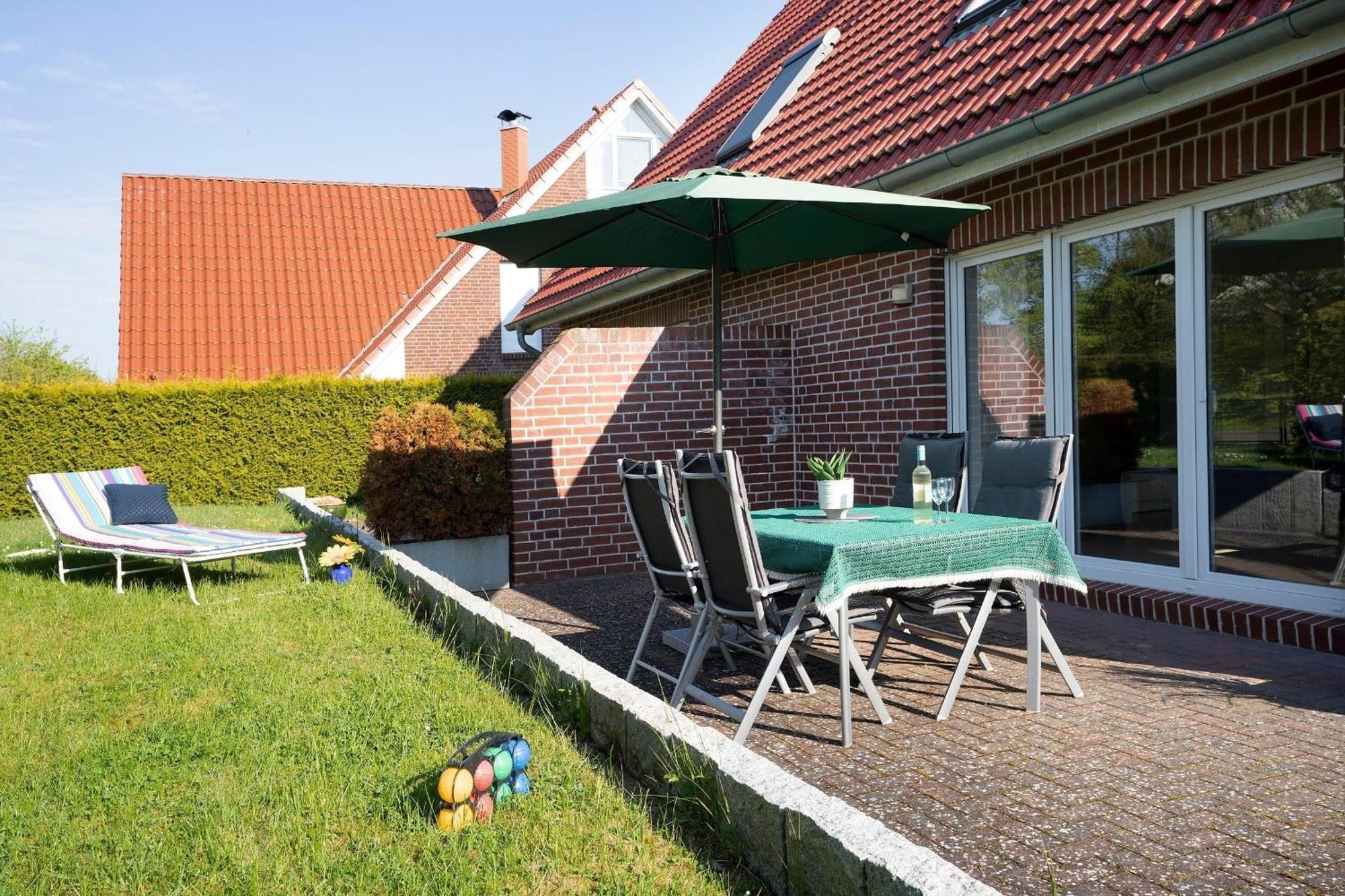 Ferienhaus Bootsmann Kellenhusen Exterior photo